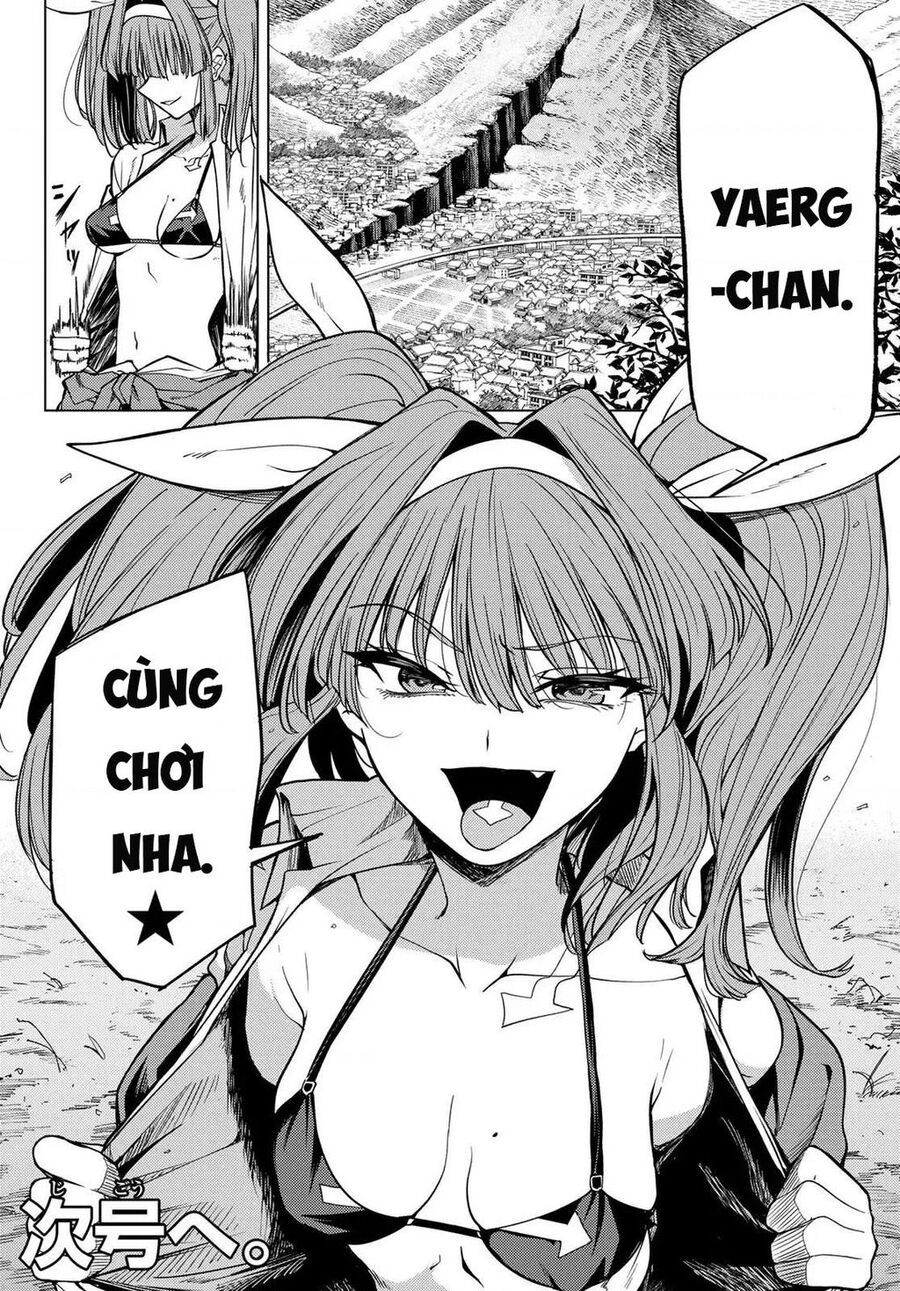 Hắc Nguyệt Tân Nương Chap 2 - Next Chap 3