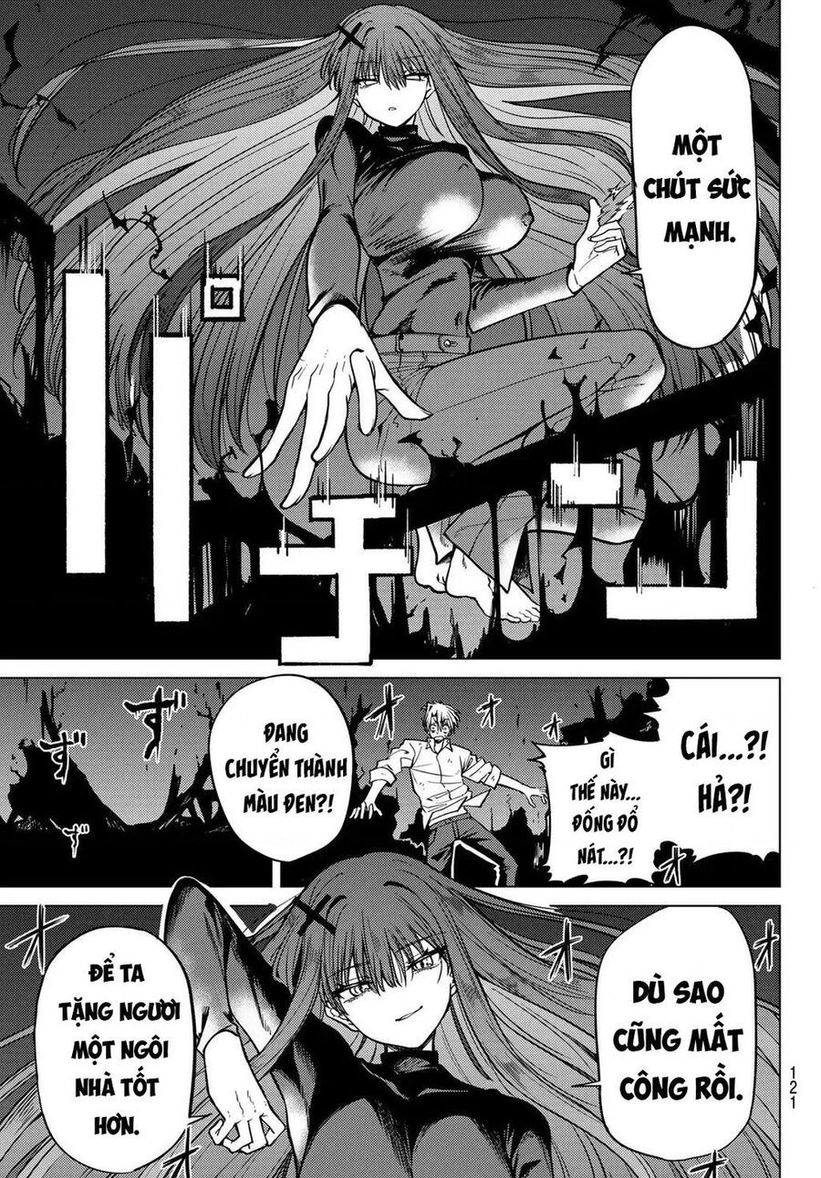Hắc Nguyệt Tân Nương Chap 2 - Next Chap 3