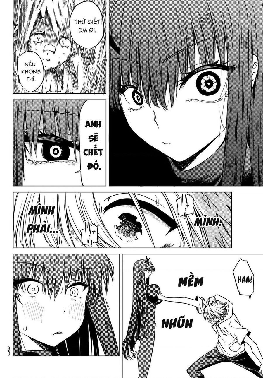Hắc Nguyệt Tân Nương Chap 3 - Next Chap 4