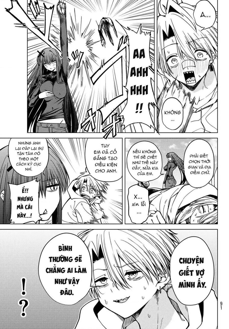 Hắc Nguyệt Tân Nương Chap 3 - Next Chap 4