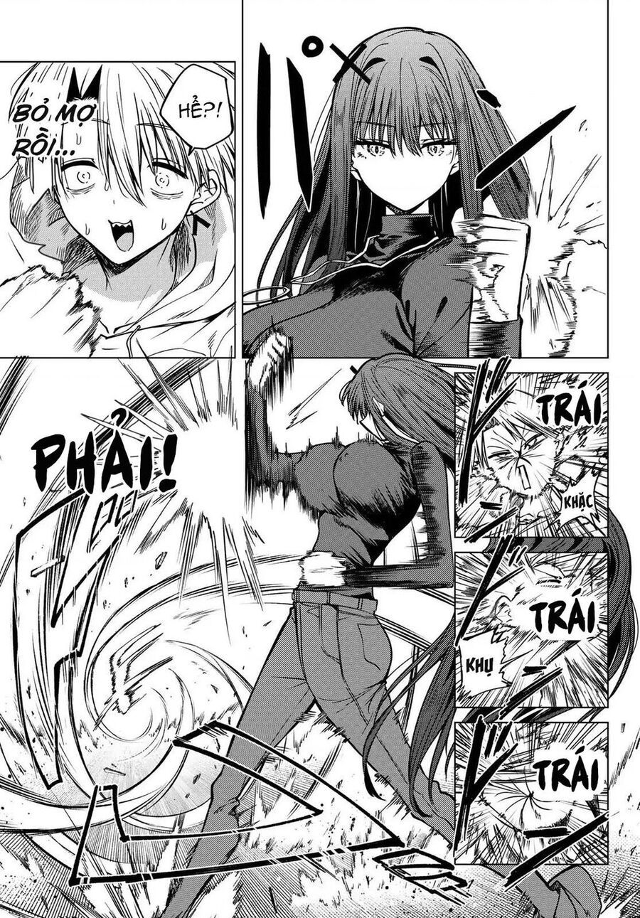 Hắc Nguyệt Tân Nương Chap 3 - Next Chap 4