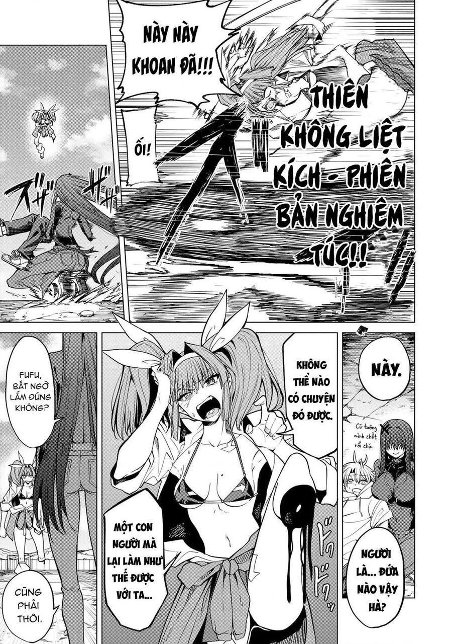 Hắc Nguyệt Tân Nương Chap 4 - Next Chap 5