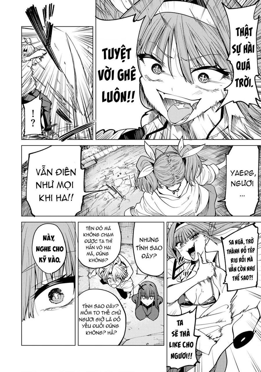 Hắc Nguyệt Tân Nương Chap 4 - Next Chap 5