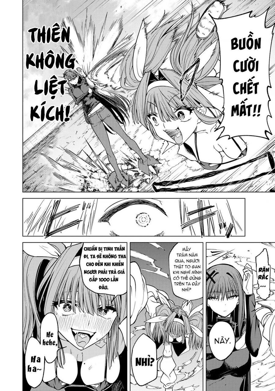 Hắc Nguyệt Tân Nương Chap 4 - Next Chap 5