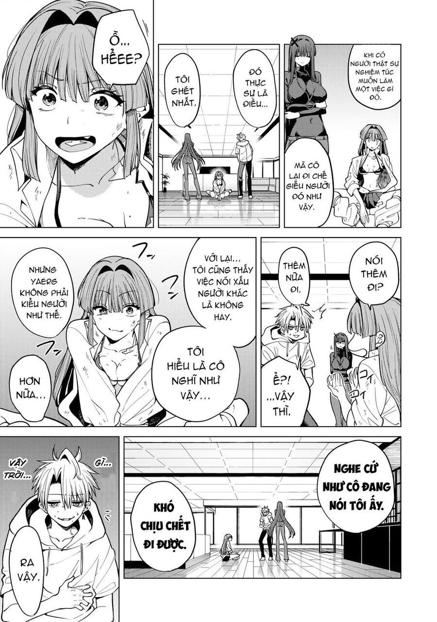 Hắc Nguyệt Tân Nương Chap 5 - Next Chap 6