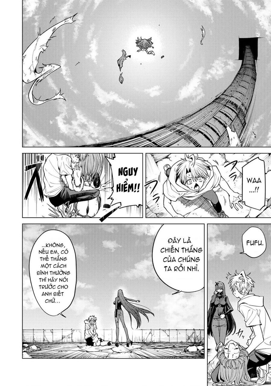 Hắc Nguyệt Tân Nương Chap 5 - Next Chap 6