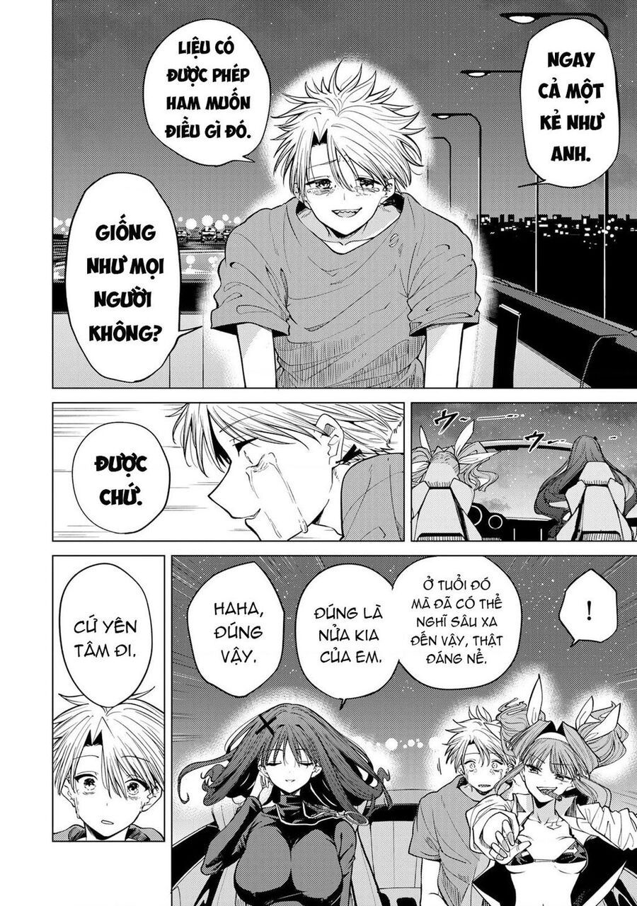 Hắc Nguyệt Tân Nương Chap 6 - Next Chap 7