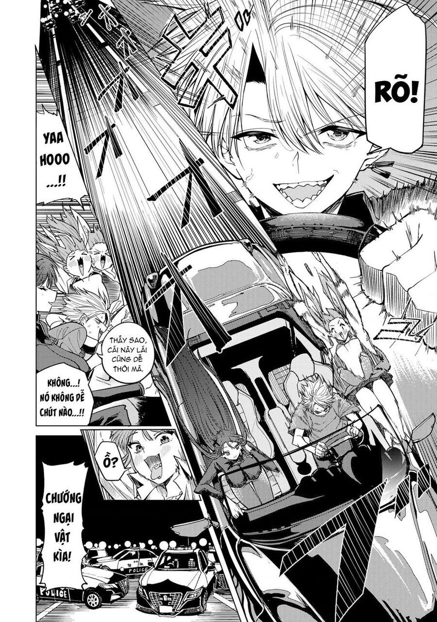 Hắc Nguyệt Tân Nương Chap 6 - Next Chap 7