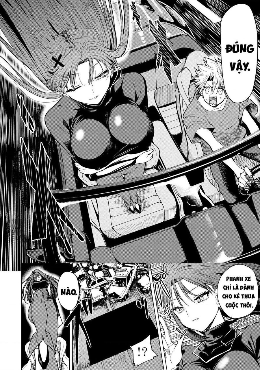 Hắc Nguyệt Tân Nương Chap 6 - Next Chap 7