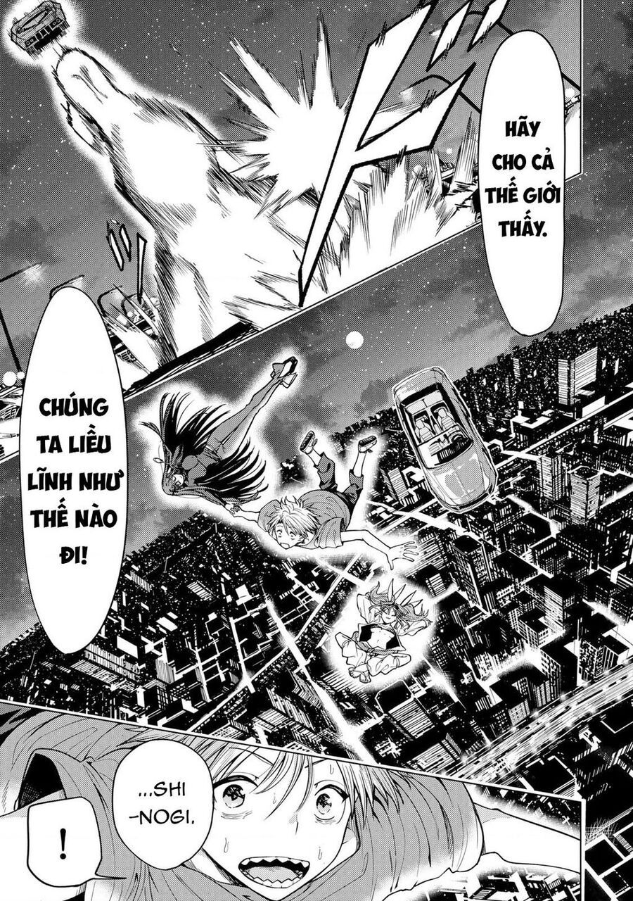 Hắc Nguyệt Tân Nương Chap 6 - Next Chap 7