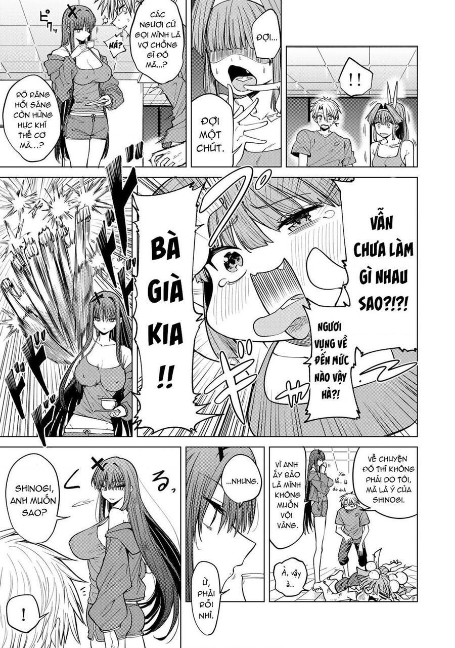 Hắc Nguyệt Tân Nương Chap 6 - Next Chap 7