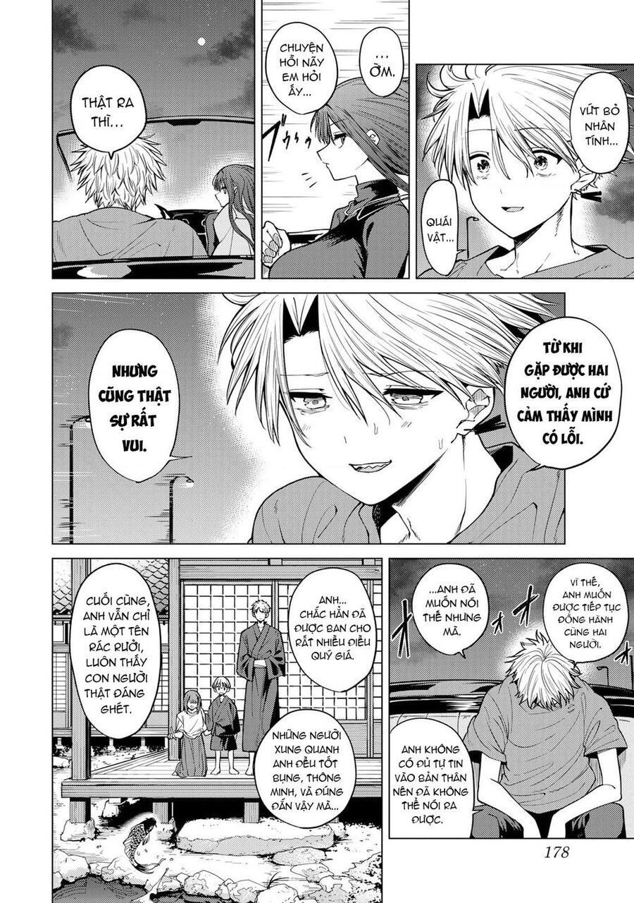 Hắc Nguyệt Tân Nương Chap 6 - Next Chap 7