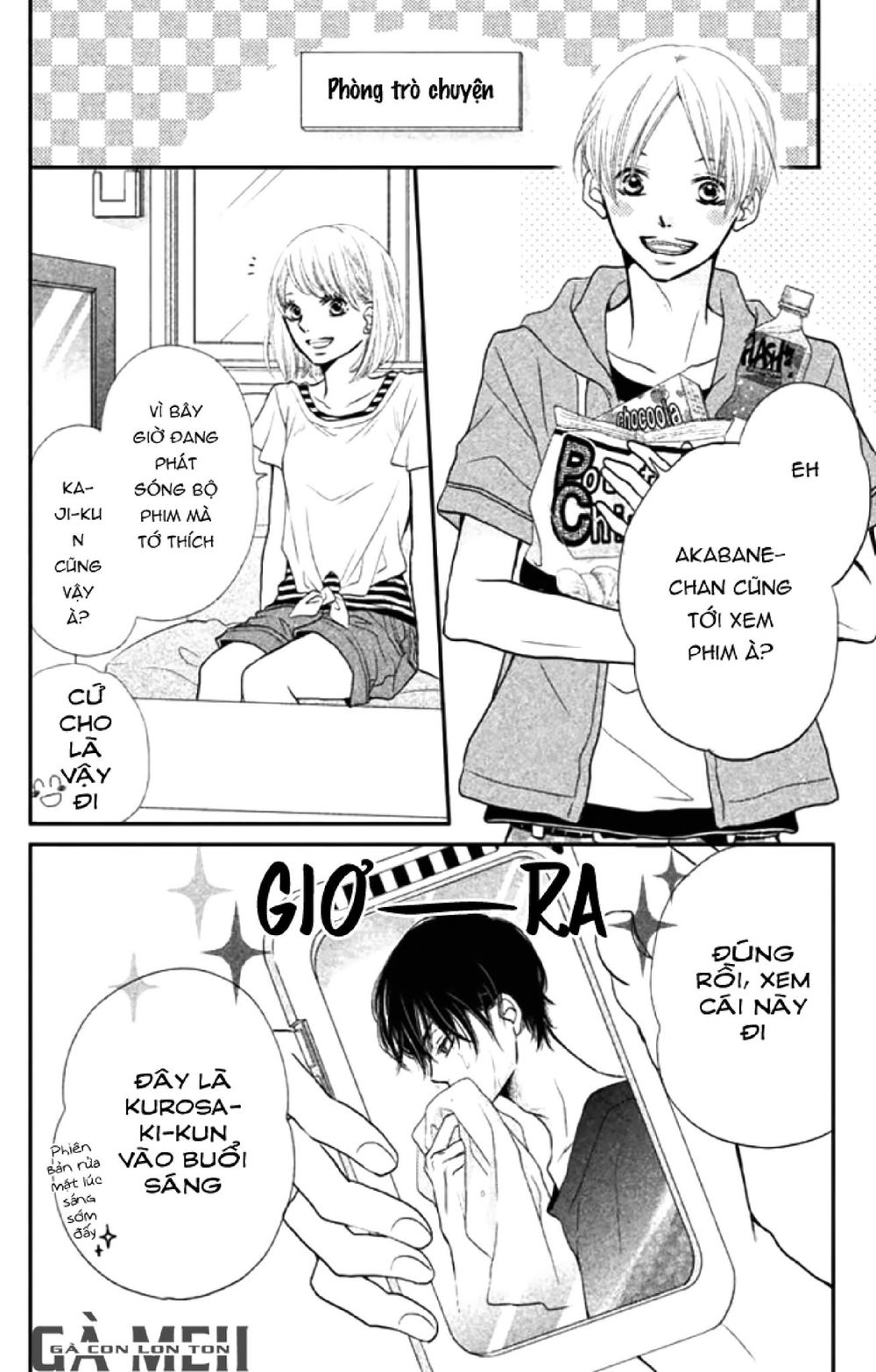 Hắc Quỷ Và Bạch Hoàng Tử Chap 161 - Next Chap 162