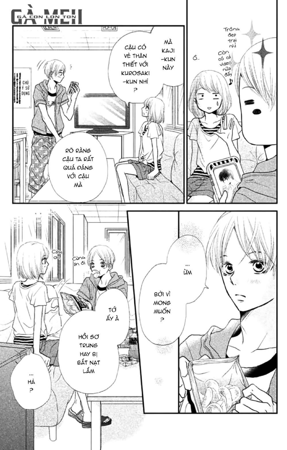 Hắc Quỷ Và Bạch Hoàng Tử Chap 161 - Next Chap 162