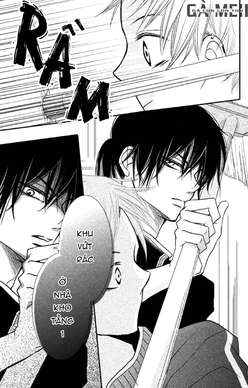 Hắc Quỷ Và Bạch Hoàng Tử Chap 161 - Next Chap 162