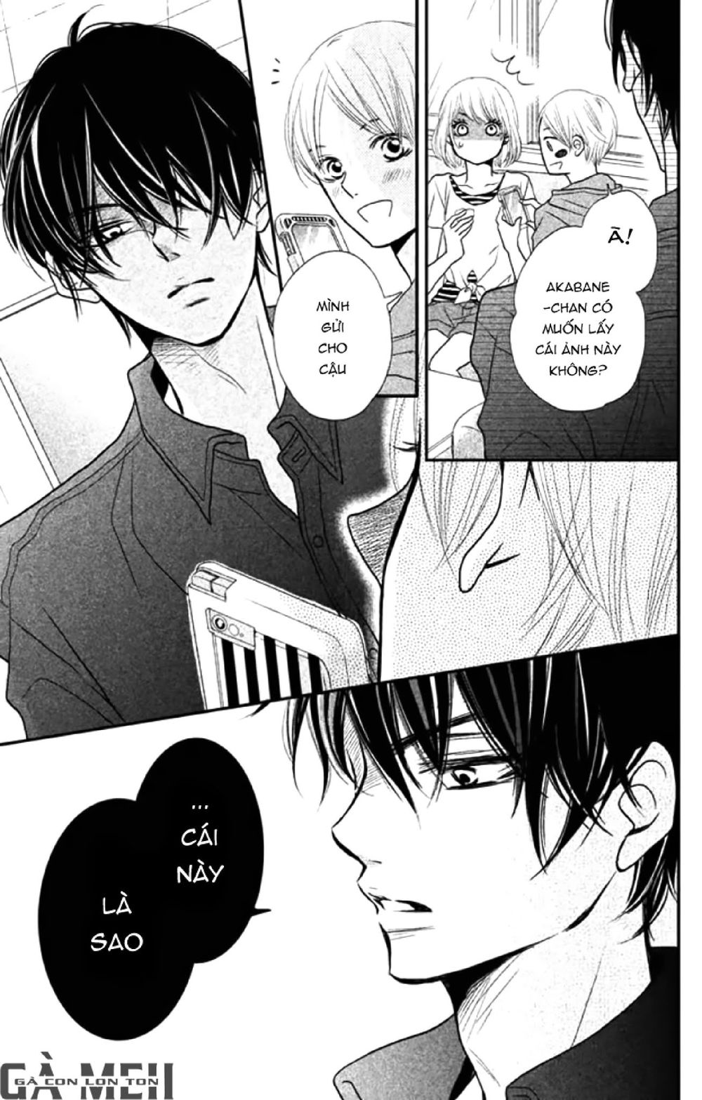 Hắc Quỷ Và Bạch Hoàng Tử Chap 161 - Next Chap 162