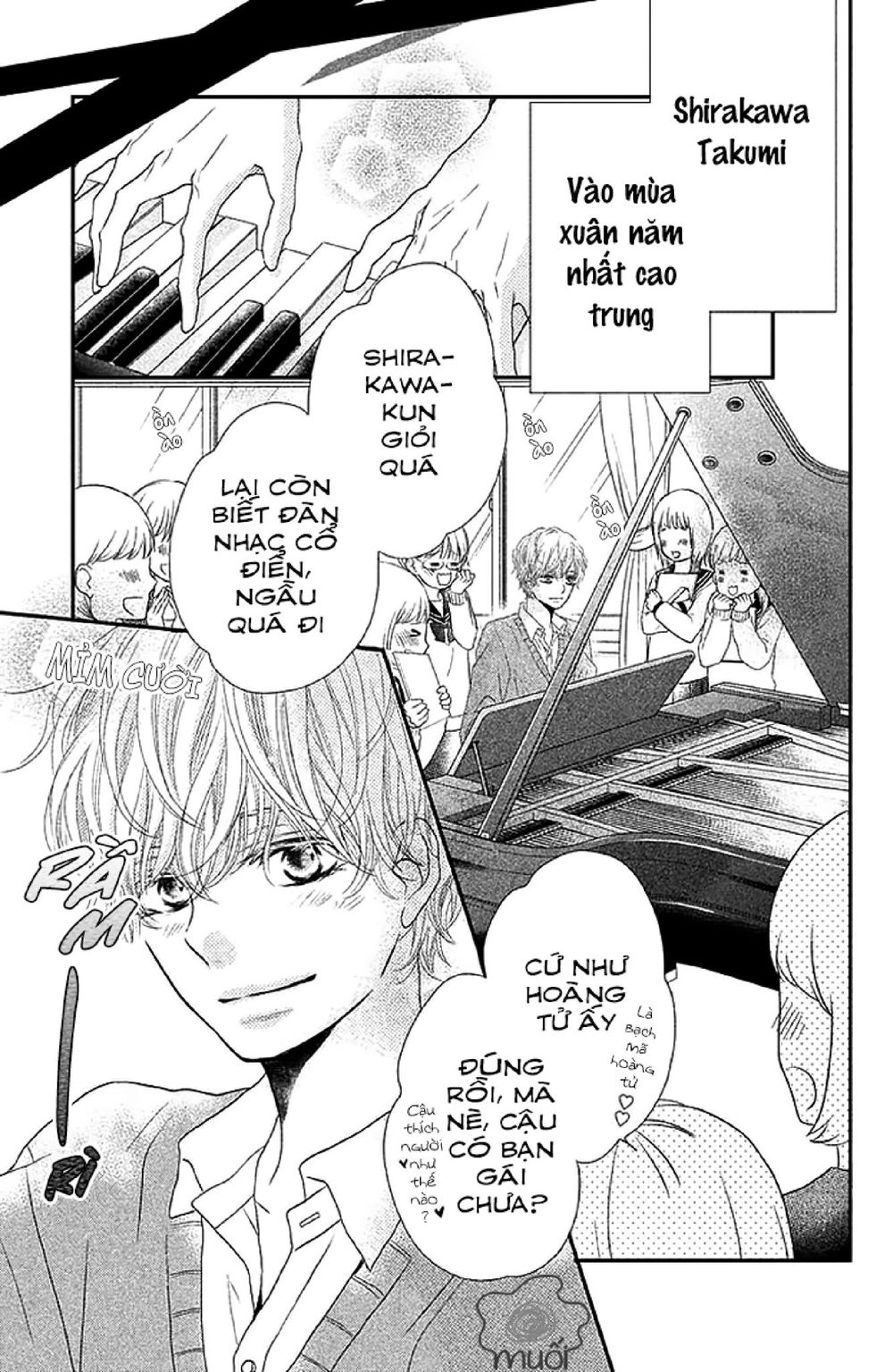 Hắc Quỷ Và Bạch Hoàng Tử Chap 162 - Next Chap 163