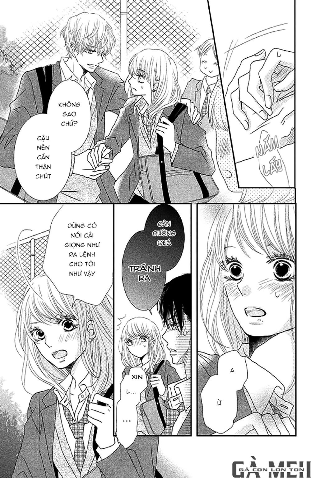 Hắc Quỷ Và Bạch Hoàng Tử Chap 162 - Next Chap 163