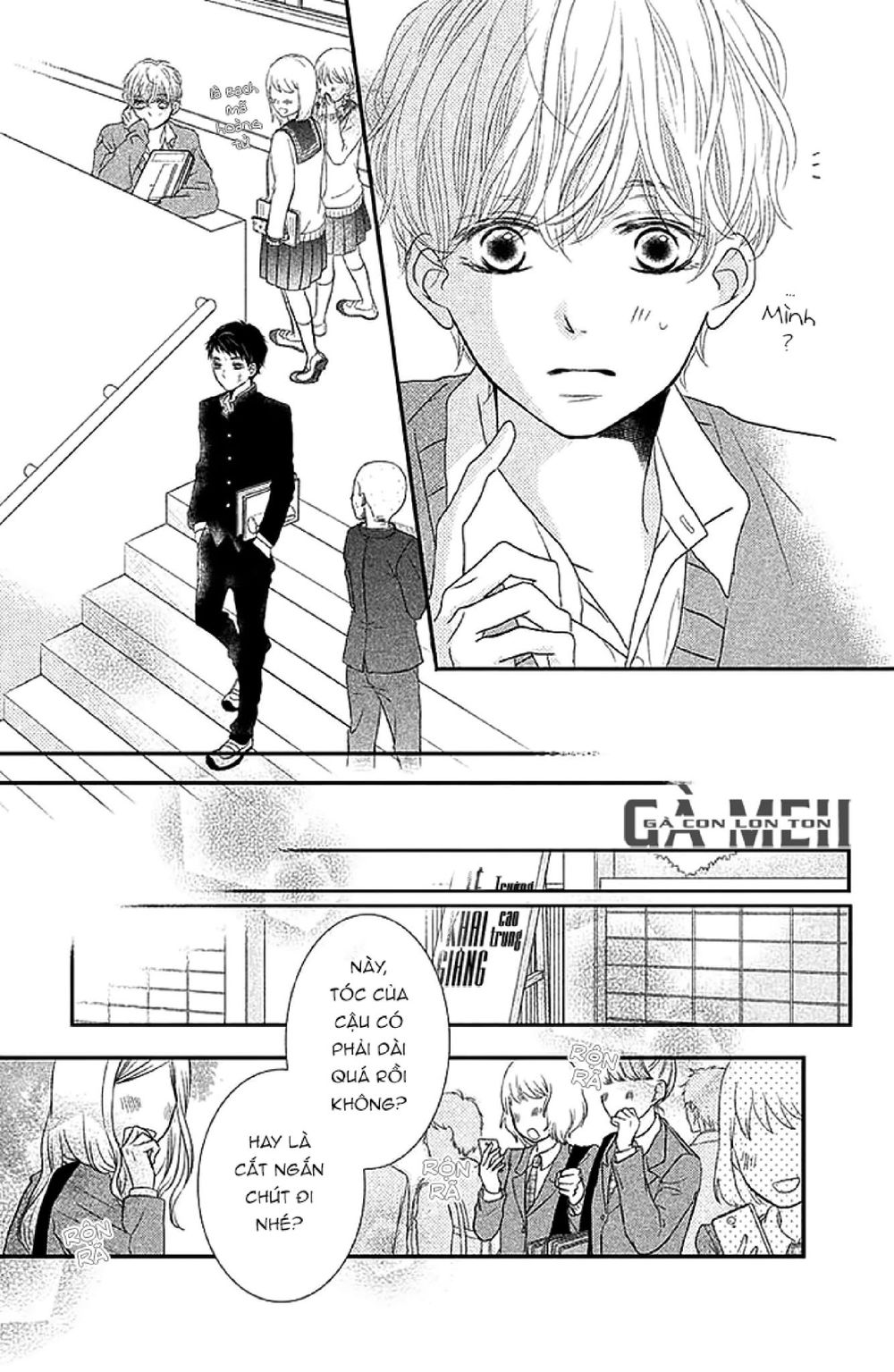 Hắc Quỷ Và Bạch Hoàng Tử Chap 162 - Next Chap 163