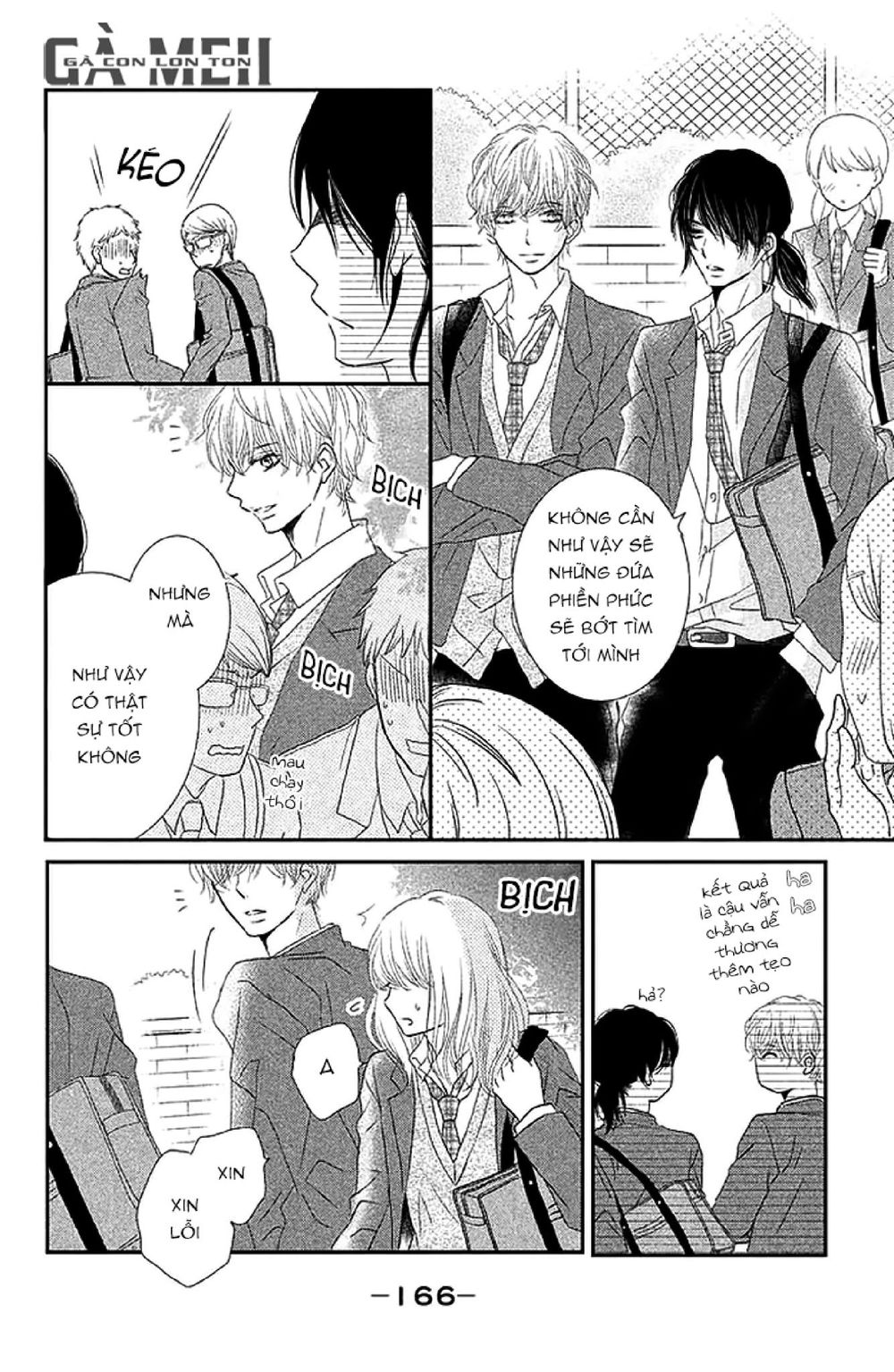 Hắc Quỷ Và Bạch Hoàng Tử Chap 162 - Next Chap 163