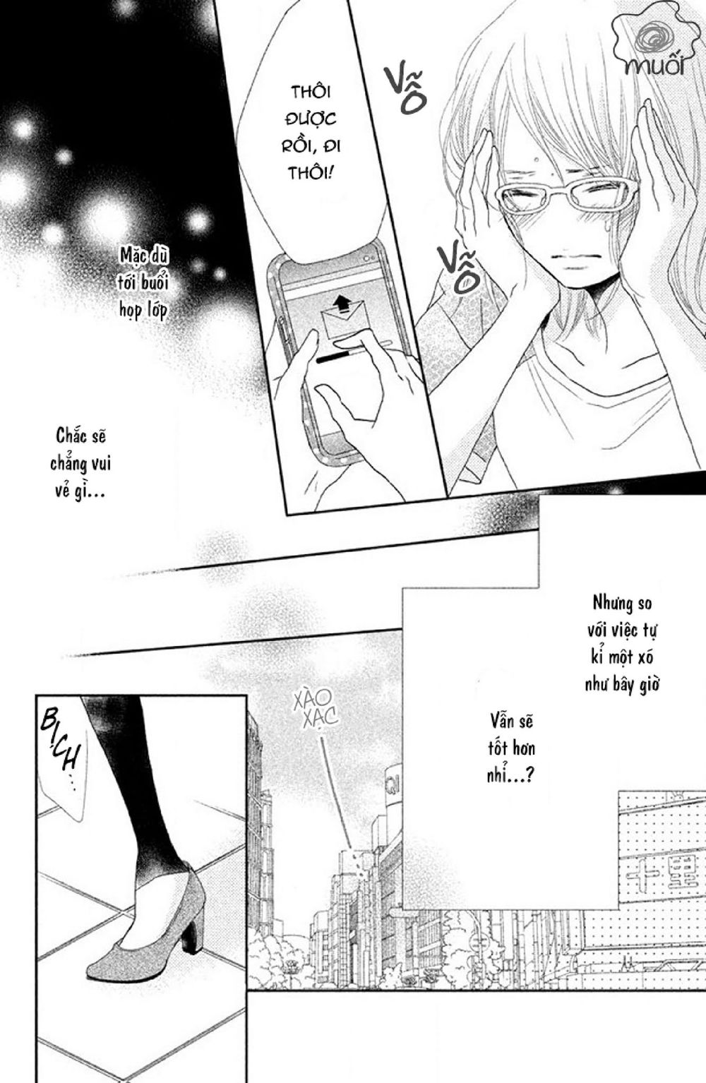 Hắc Quỷ Và Bạch Hoàng Tử Chap 17 - Next Chap 18