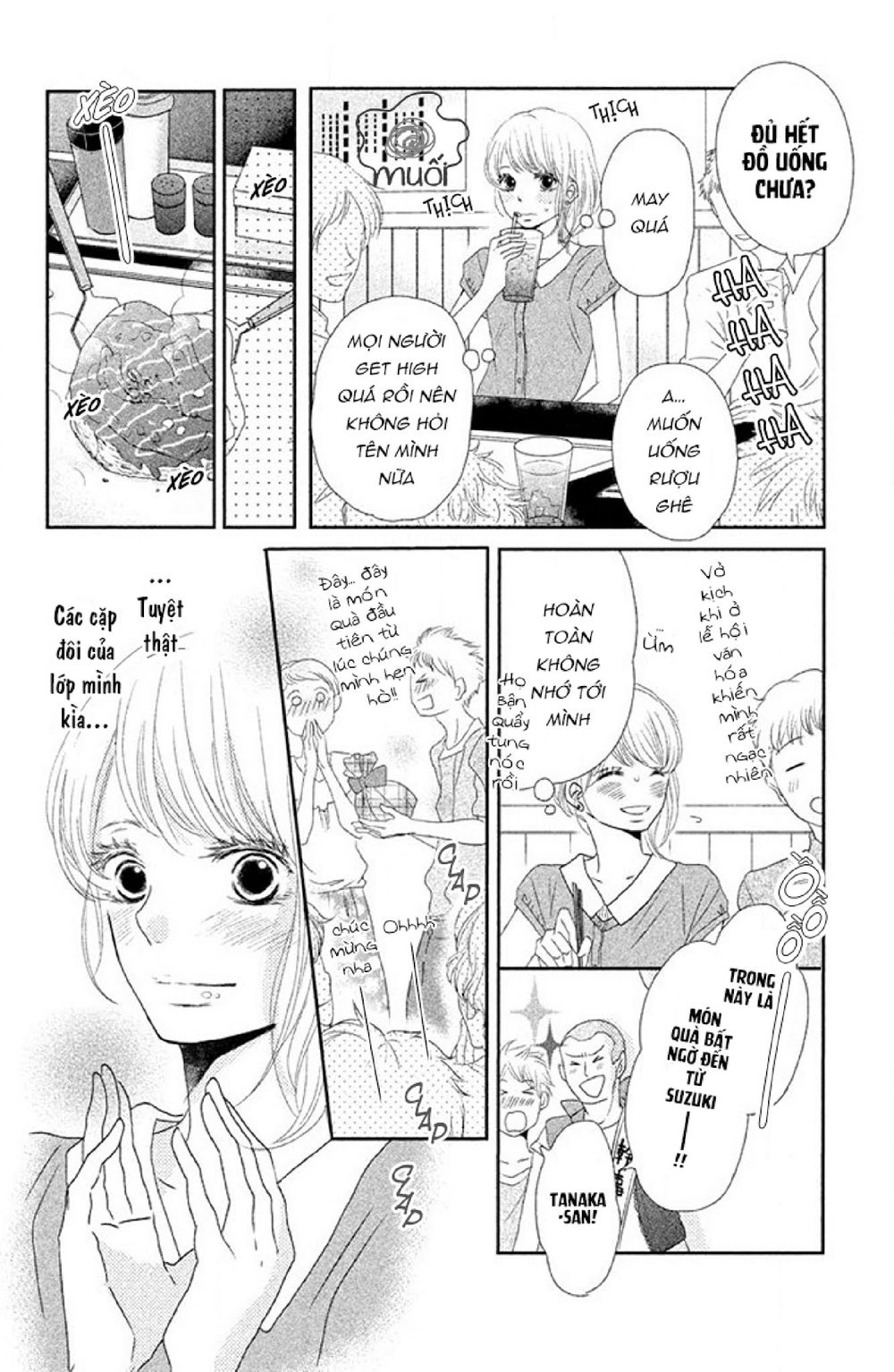 Hắc Quỷ Và Bạch Hoàng Tử Chap 17 - Next Chap 18