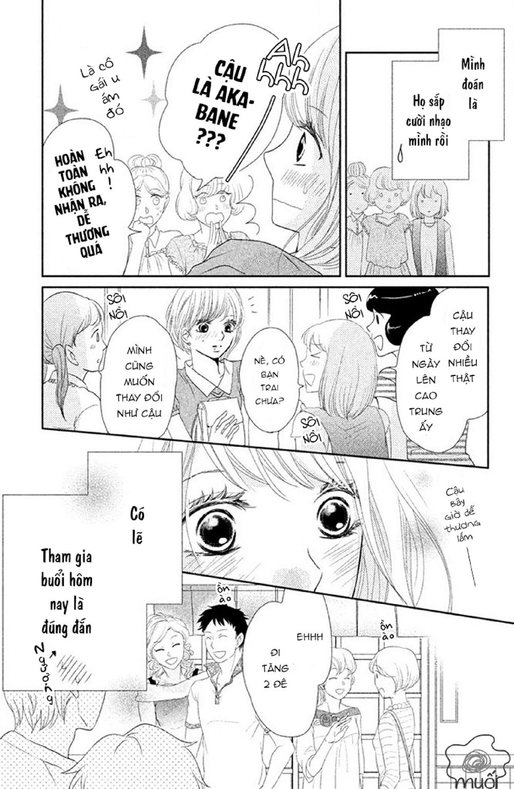 Hắc Quỷ Và Bạch Hoàng Tử Chap 17 - Next Chap 18