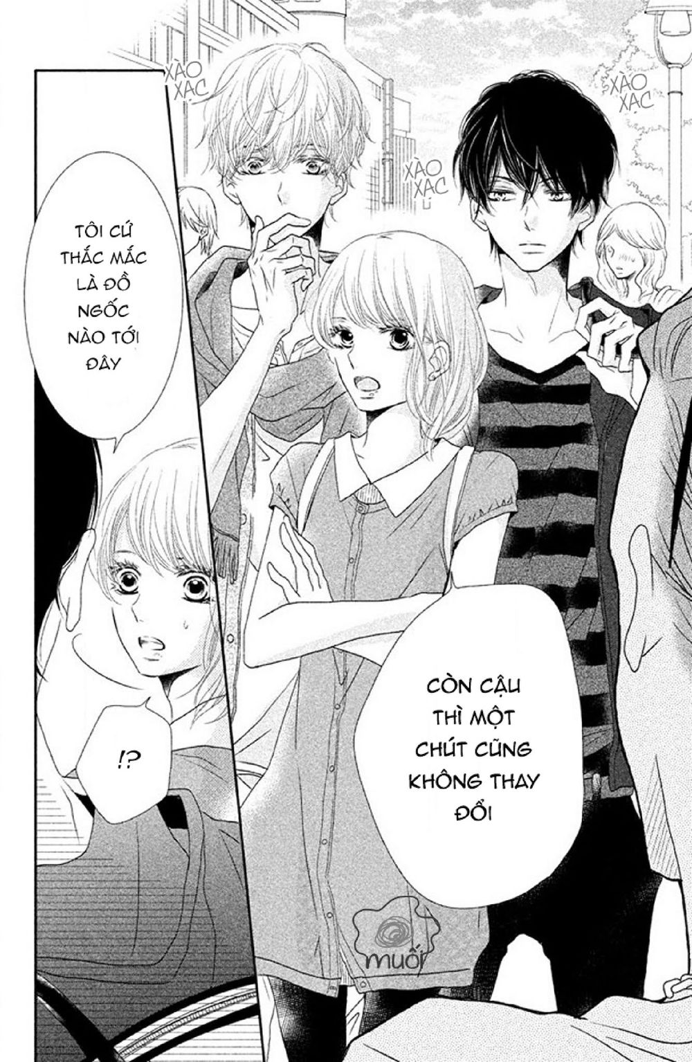Hắc Quỷ Và Bạch Hoàng Tử Chap 17 - Next Chap 18