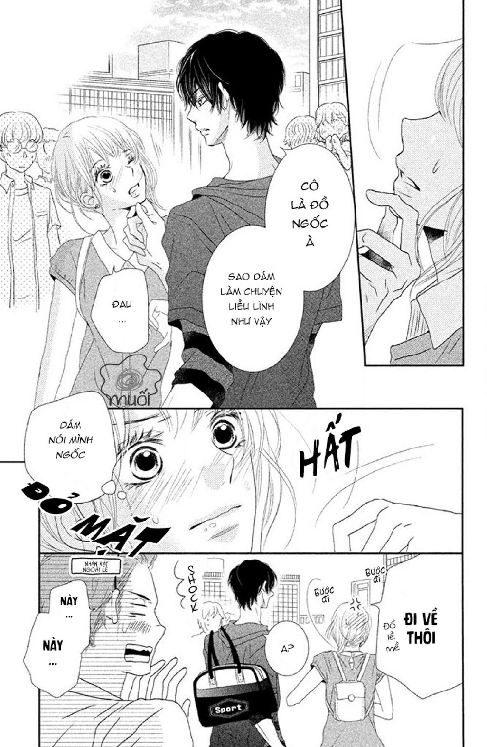 Hắc Quỷ Và Bạch Hoàng Tử Chap 17 - Next Chap 18