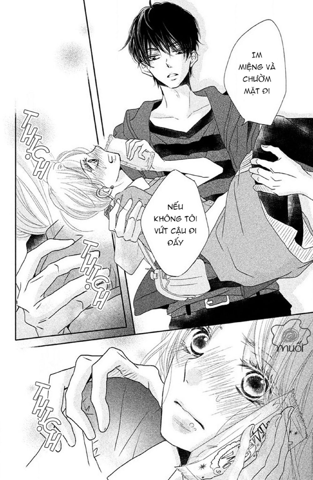 Hắc Quỷ Và Bạch Hoàng Tử Chap 17 - Next Chap 18