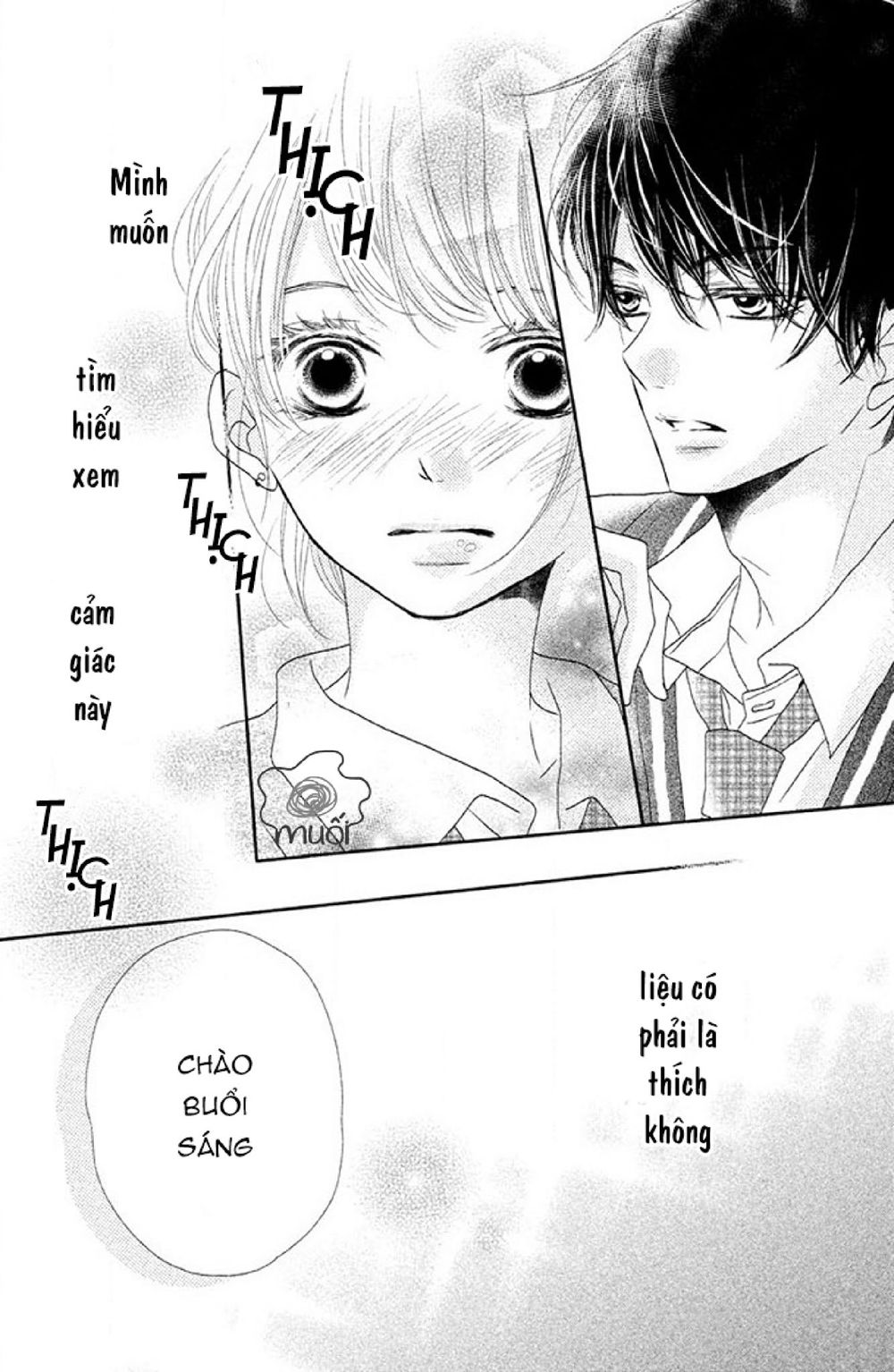 Hắc Quỷ Và Bạch Hoàng Tử Chap 17 - Next Chap 18
