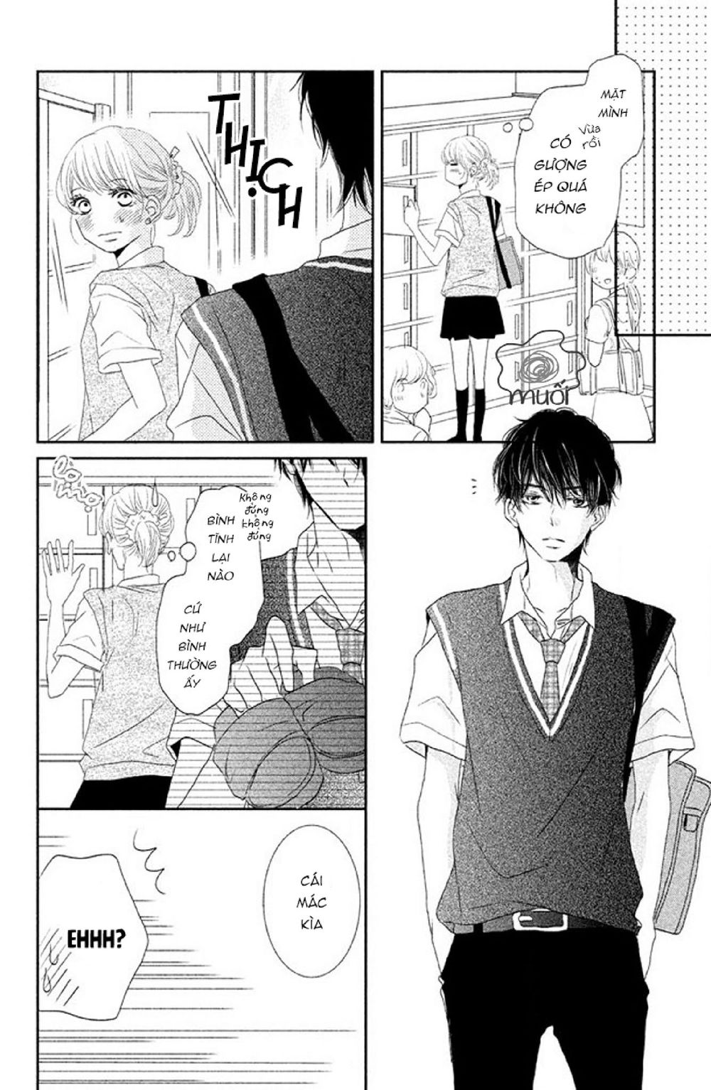 Hắc Quỷ Và Bạch Hoàng Tử Chap 17 - Next Chap 18