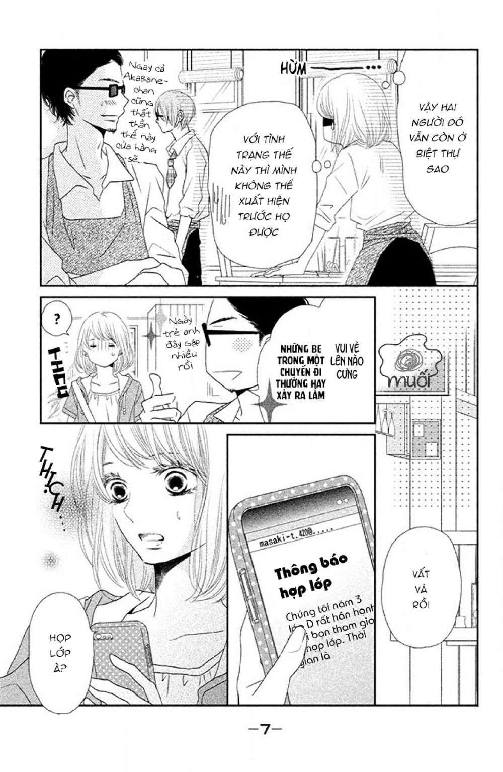 Hắc Quỷ Và Bạch Hoàng Tử Chap 17 - Next Chap 18