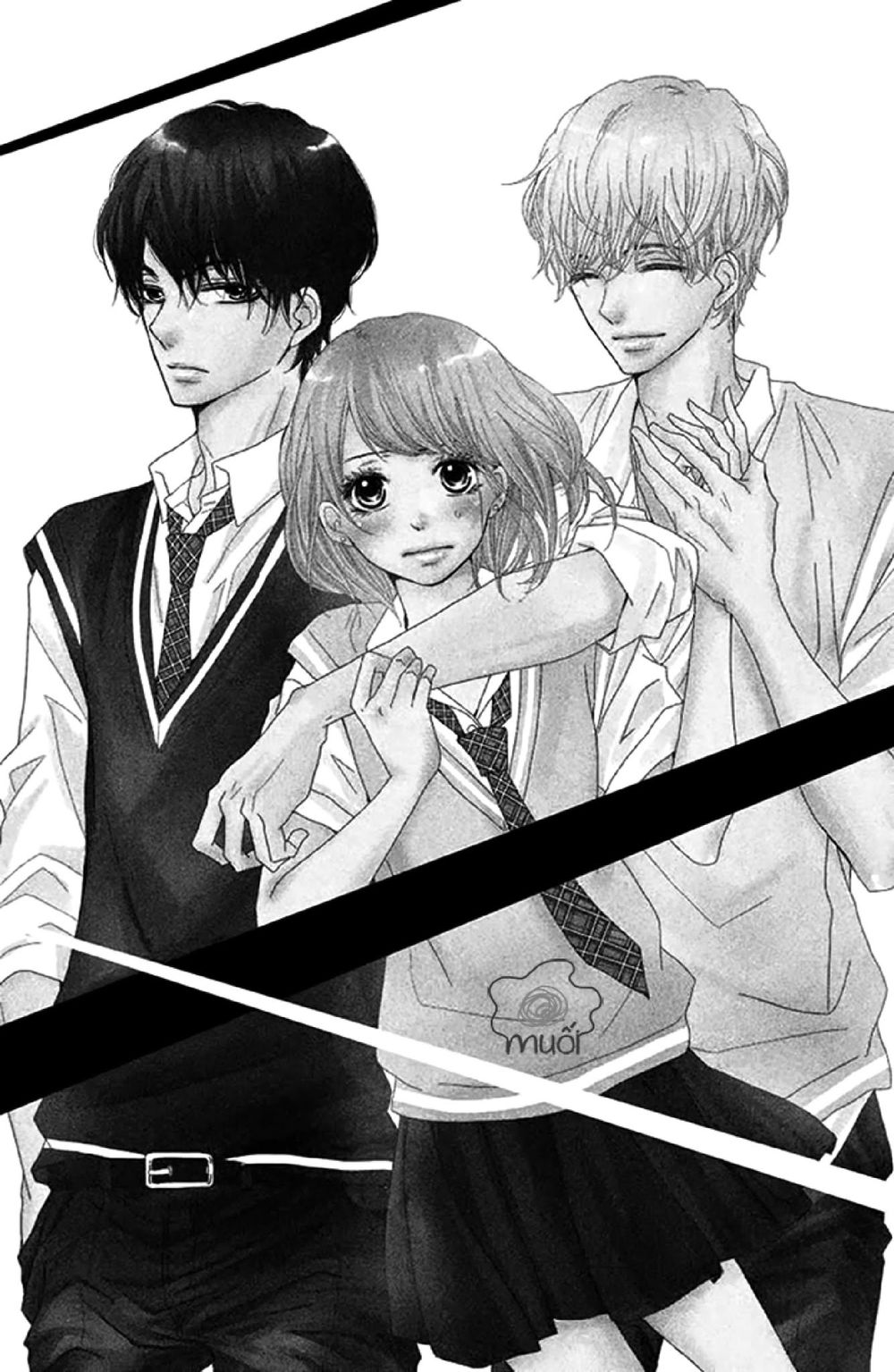 Hắc Quỷ Và Bạch Hoàng Tử Chap 18 - Next Chap 19