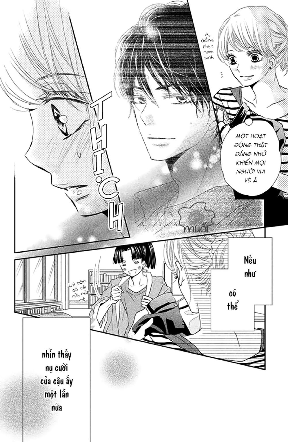 Hắc Quỷ Và Bạch Hoàng Tử Chap 18 - Next Chap 19
