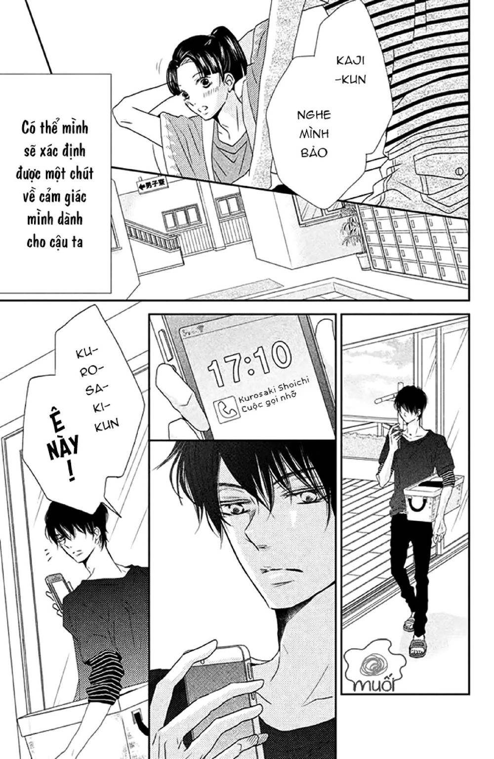 Hắc Quỷ Và Bạch Hoàng Tử Chap 18 - Next Chap 19