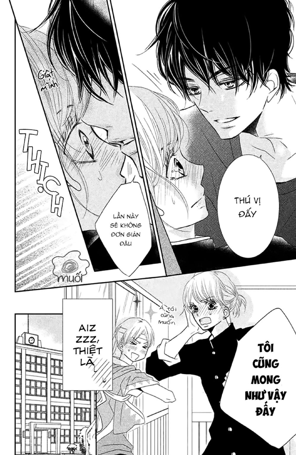 Hắc Quỷ Và Bạch Hoàng Tử Chap 18 - Next Chap 19