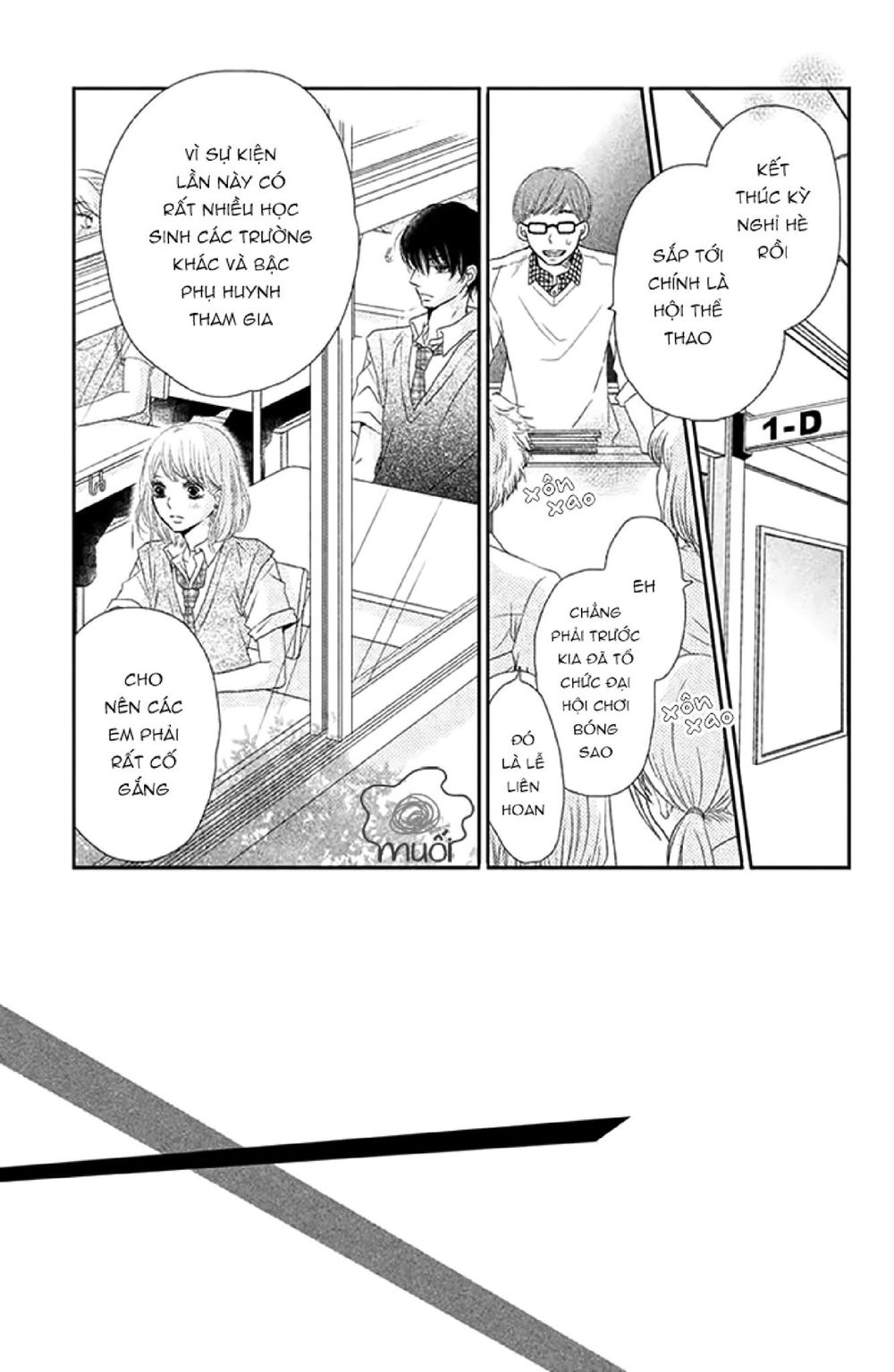 Hắc Quỷ Và Bạch Hoàng Tử Chap 18 - Next Chap 19