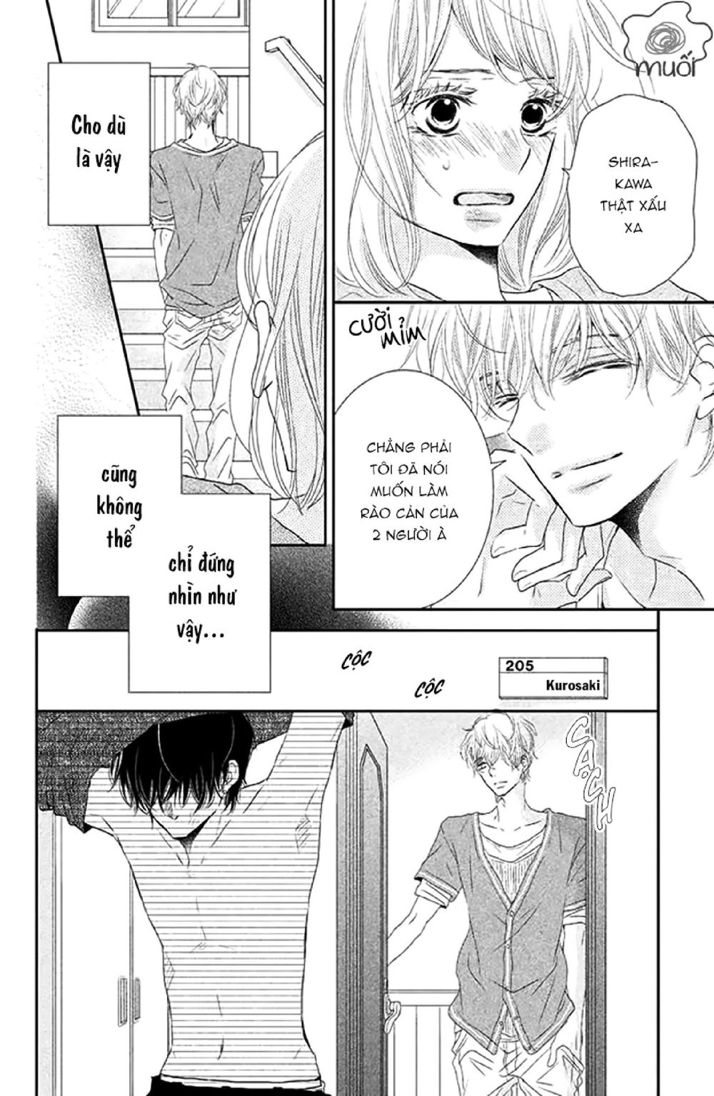 Hắc Quỷ Và Bạch Hoàng Tử Chap 18 - Next Chap 19
