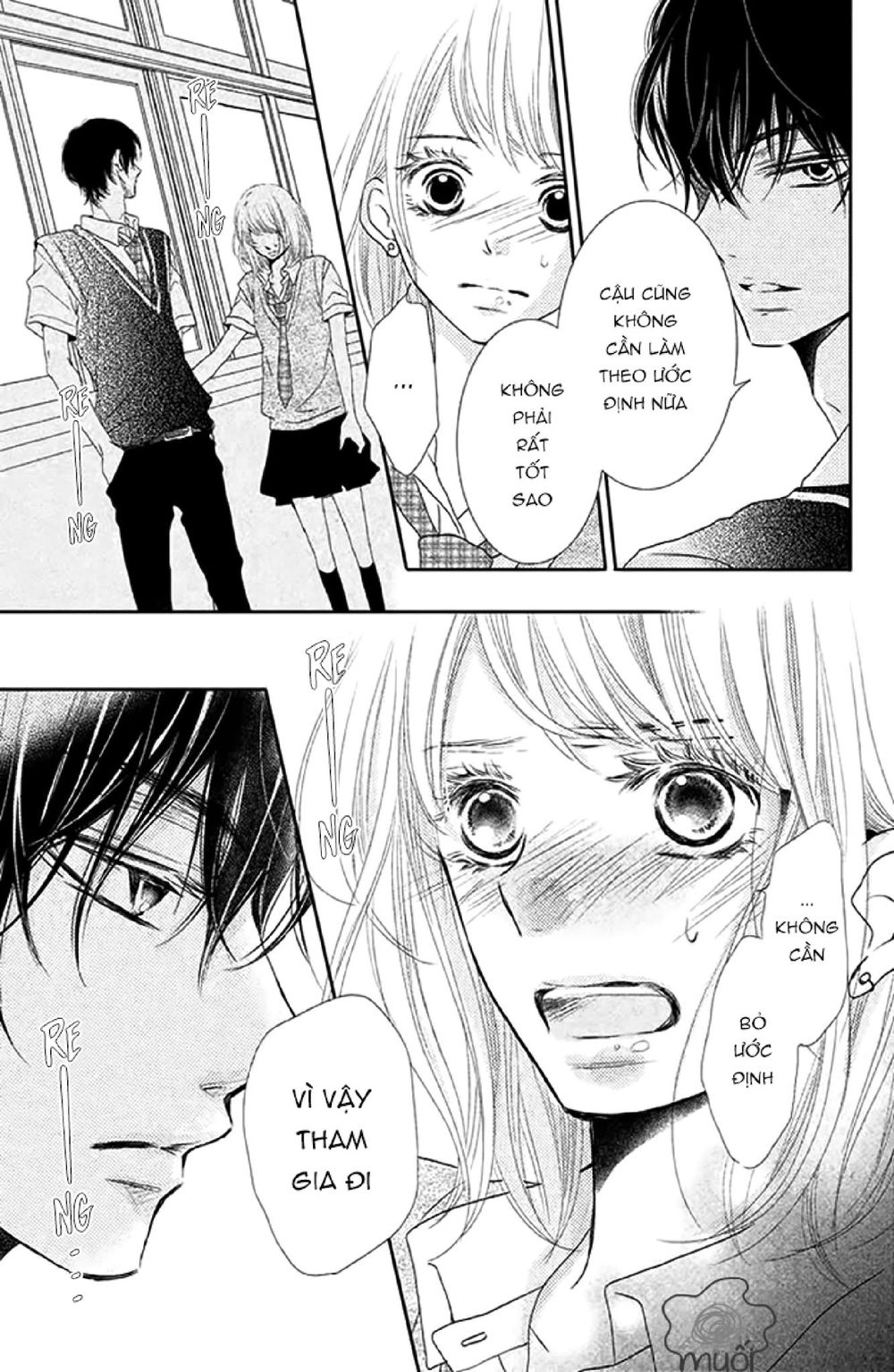 Hắc Quỷ Và Bạch Hoàng Tử Chap 18 - Next Chap 19