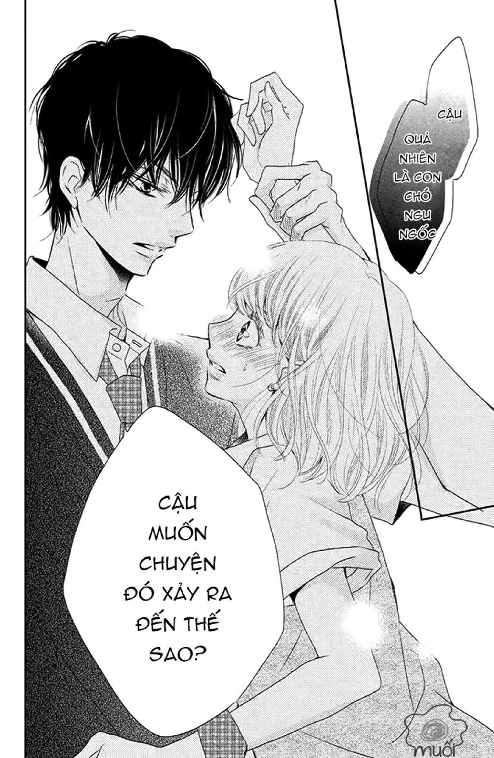 Hắc Quỷ Và Bạch Hoàng Tử Chap 18 - Next Chap 19