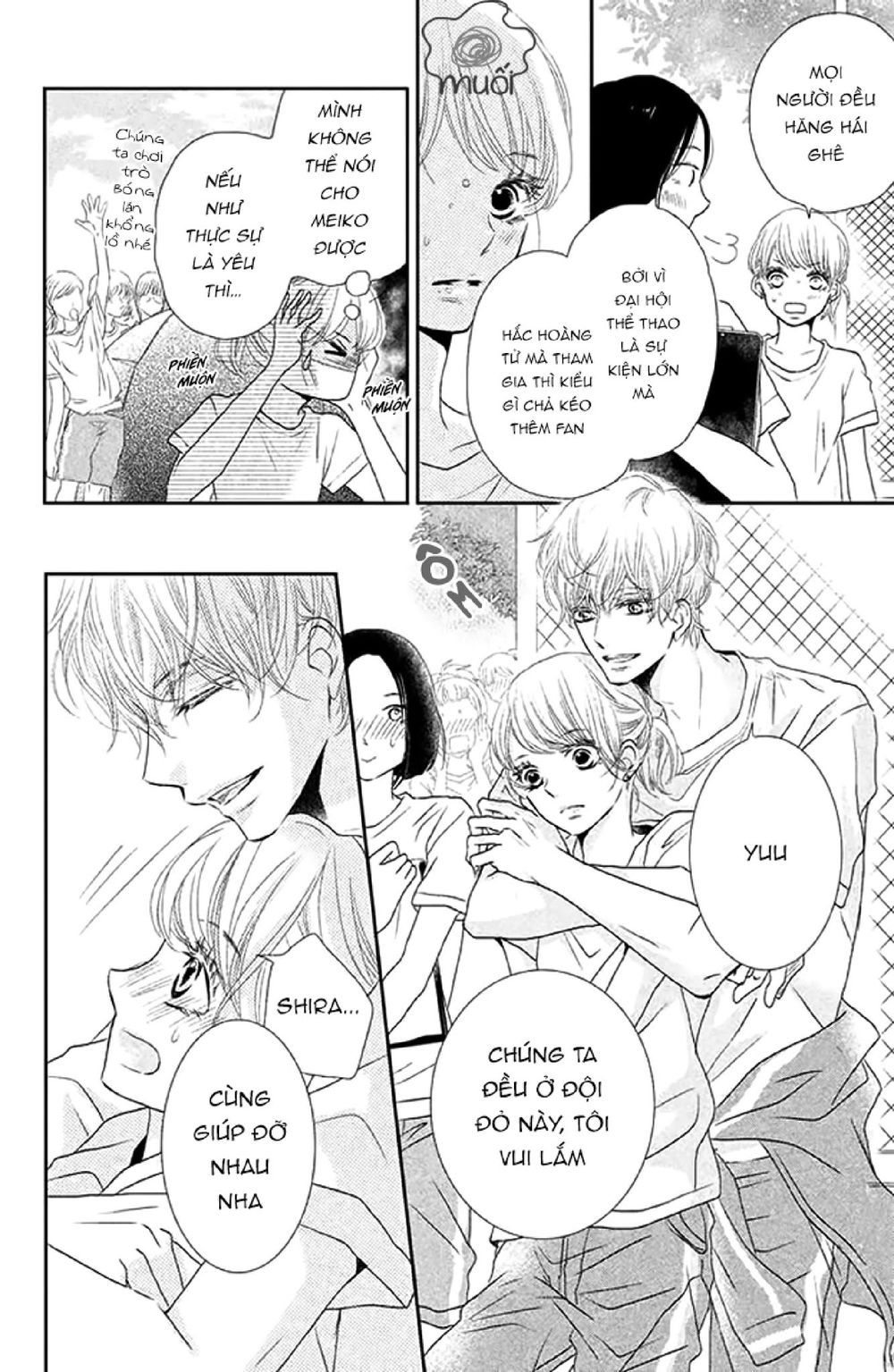 Hắc Quỷ Và Bạch Hoàng Tử Chap 18 - Next Chap 19