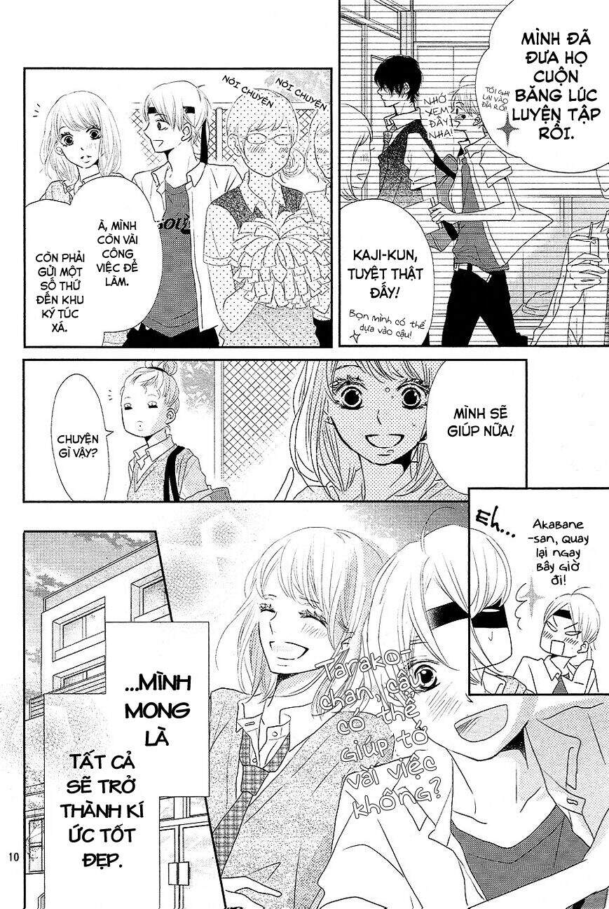Hắc Quỷ Và Bạch Hoàng Tử Chap 19 - Next Chap 20