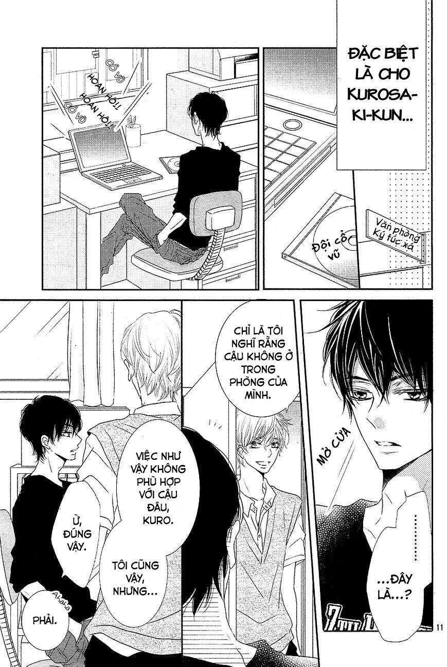 Hắc Quỷ Và Bạch Hoàng Tử Chap 19 - Next Chap 20