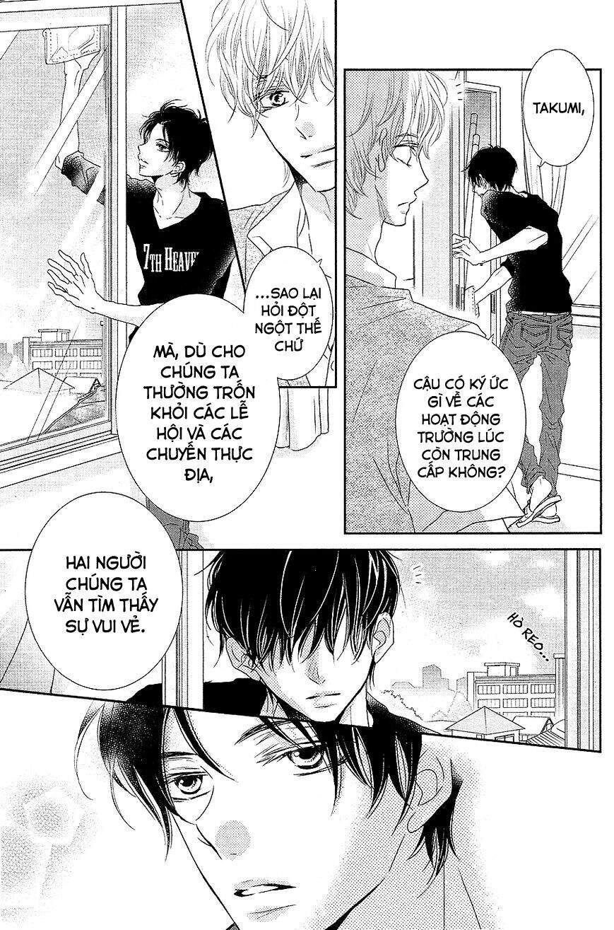 Hắc Quỷ Và Bạch Hoàng Tử Chap 19 - Next Chap 20