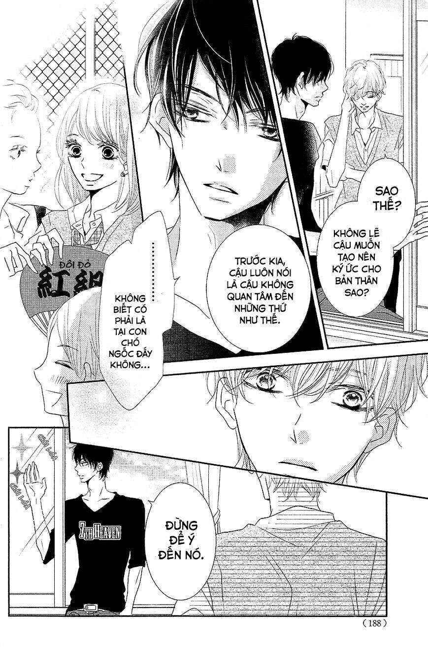 Hắc Quỷ Và Bạch Hoàng Tử Chap 19 - Next Chap 20