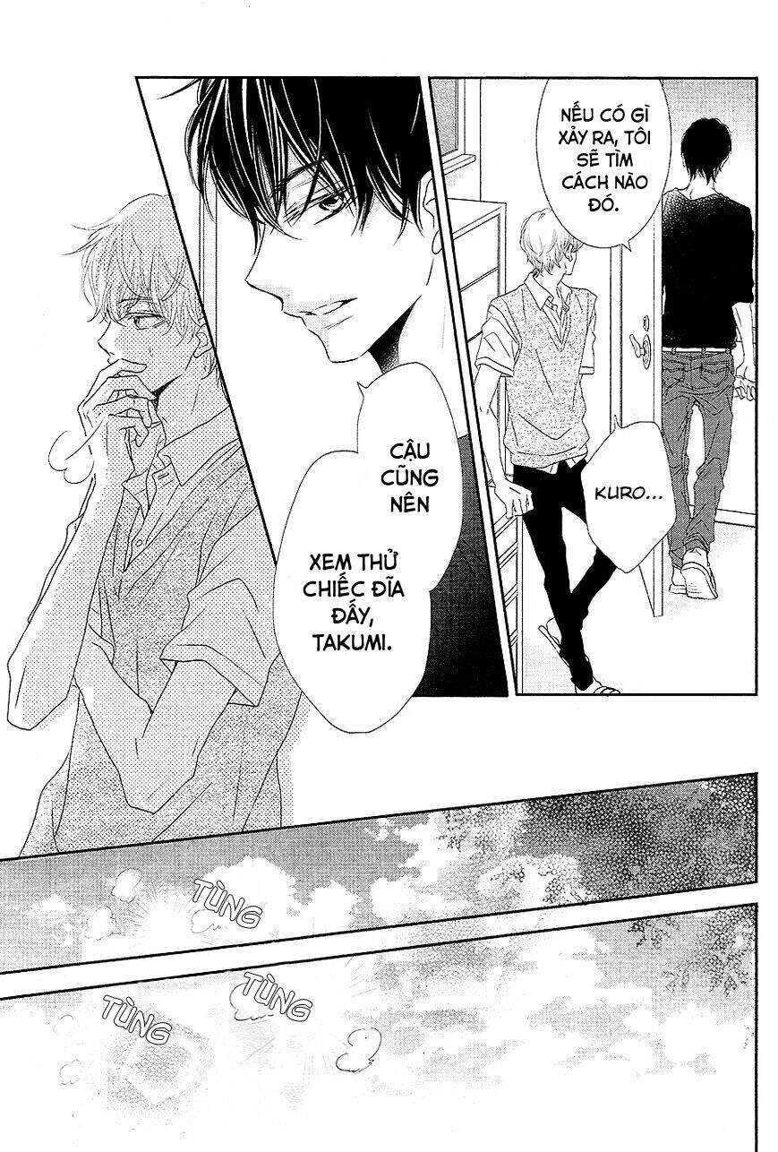 Hắc Quỷ Và Bạch Hoàng Tử Chap 19 - Next Chap 20