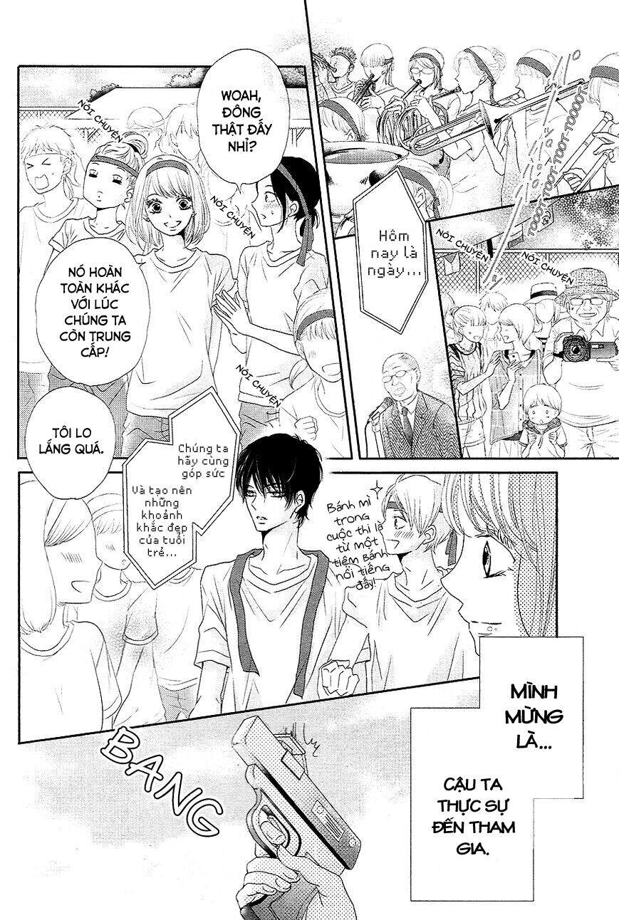 Hắc Quỷ Và Bạch Hoàng Tử Chap 19 - Next Chap 20