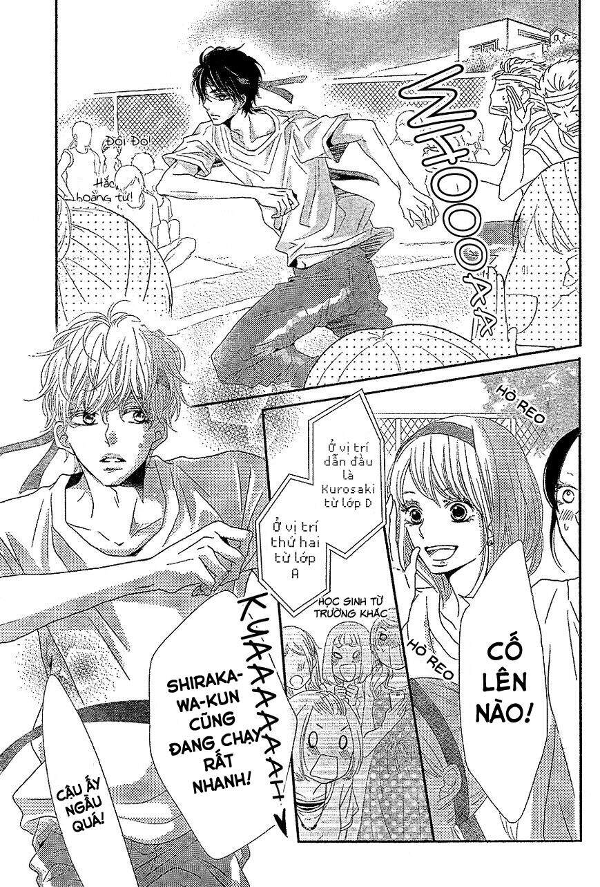 Hắc Quỷ Và Bạch Hoàng Tử Chap 19 - Next Chap 20