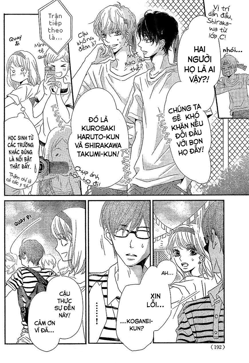 Hắc Quỷ Và Bạch Hoàng Tử Chap 19 - Next Chap 20